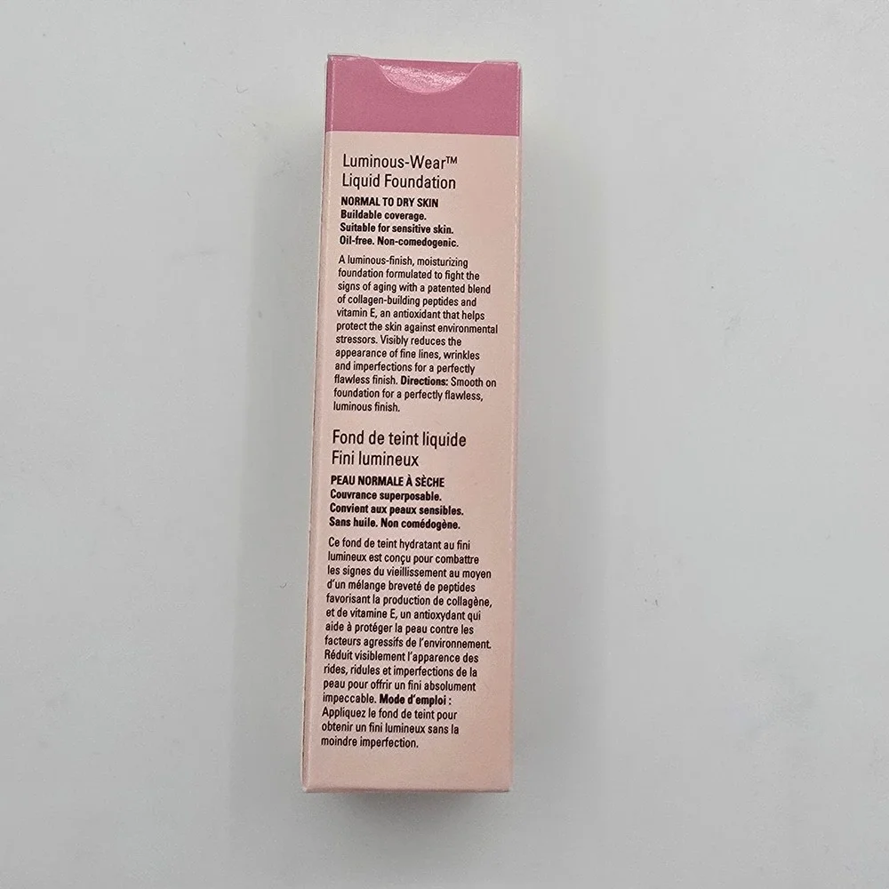Mary Kay TimeWise Luminous-Wear Liquid Foundation Beige 2 Normal to Dry Skin 1oz